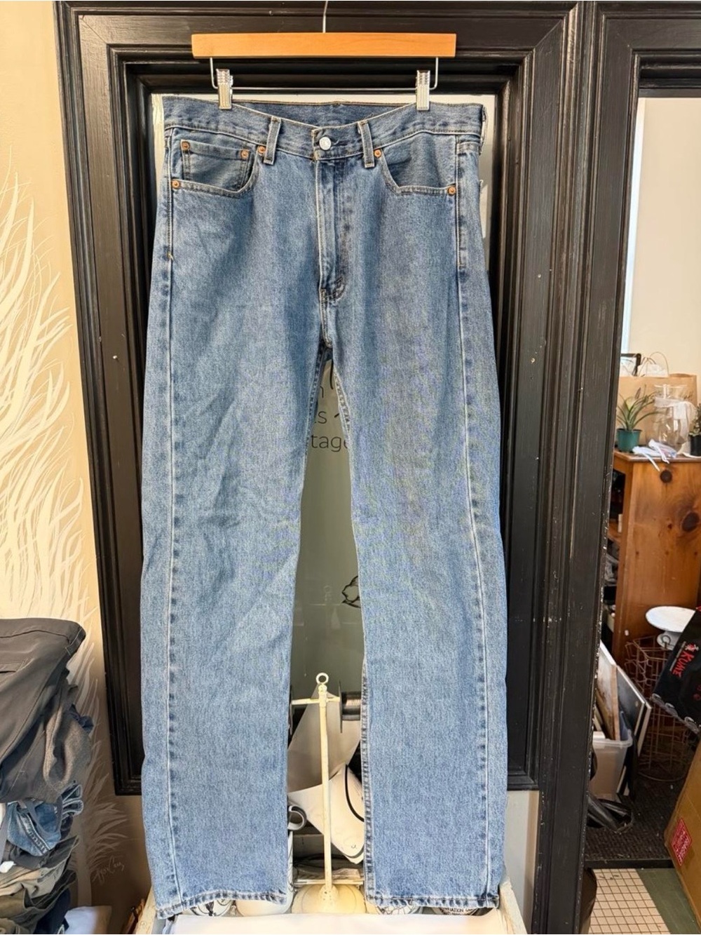 Vintage Levi's 505 Jeans